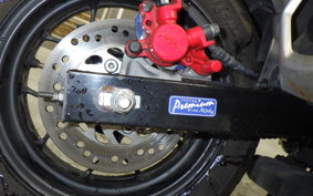 HONDA GROM 2007 JC61