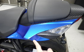 SUZUKI GSX-R600 2018