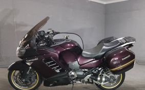 KAWASAKI 1400 GTR 2008 ZGT40A