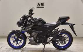 SUZUKI GSX-S125 2002 DL32D
