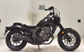 HONDA REBEL 250 A MC49