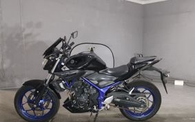 YAMAHA MT-03 2016 RH07J