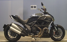 DUCATI DIAVEL Cromo 2012 G100A