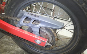HONDA FTR223 MC34