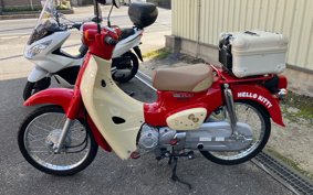HONDA SUPER CUB 50 HELLOKITTY AA09