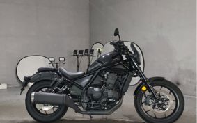 HONDA REBEL 1100 T DCT 2023 SC83