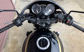 KAWASAKI Z900RS CAFE 2023 ZR900K