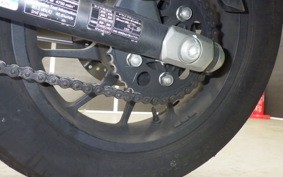 HONDA REBEL 250 A 2003 MC49