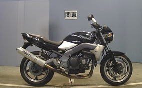 KAWASAKI XANTHUS 1992 ZR400D