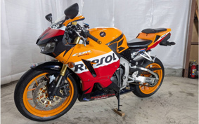 HONDA CBR600RR 2013 PC40