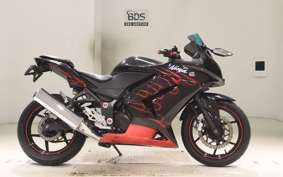 KAWASAKI NINJA 250R 2012 EX250K