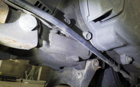 SUZUKI LET's 4 2016 CA45A