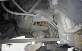 SUZUKI LET's 2 CA1PA