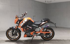 KTM 125 DUKE JGA4D