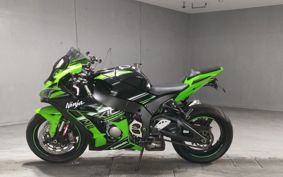 KAWASAKI ZX 10 NINJA R 2017 ZXT00S