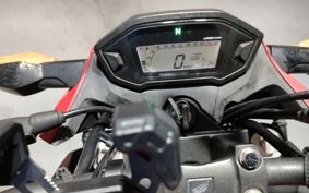 HONDA CB250 MC43