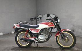 HONDA CB250 MC02