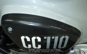 HONDA CROSS CUB 110 JA60