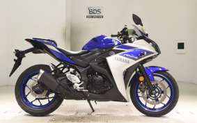 YAMAHA YZF-R25 2023 RG10J