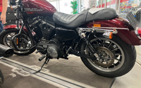 HARLEY XL883R 2015 CS2