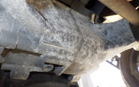 SUZUKI LET's 4 CA45A