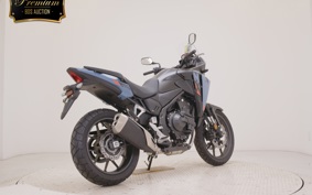 HONDA NX400 E-Clutch 2026 NC65
