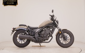HONDA REBEL 250 E-Clutch 2018 MC49