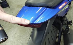 SUZUKI GSX-R1000R A 2017 DM11G