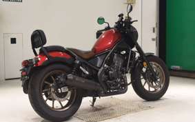 HONDA REBEL 250 S 2007 MC49