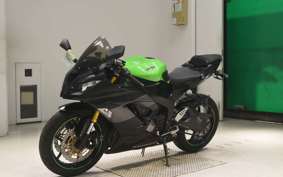 KAWASAKI NINJA ZX-6R A 2016