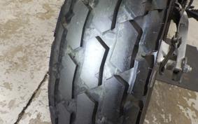 YAMAHA TW225 2012 DG09J