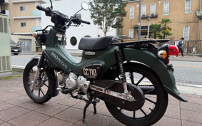 HONDA CROSS CUB JA60