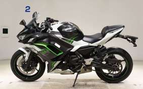 KAWASAKI NINJA 650 A 2022 ER650H