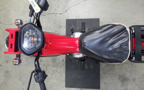 HONDA CROSS CUB 110 2004 JA45