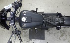 HARLEY FXDB 1580 2010