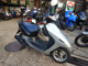 Фото Honda DIO с японского аукциона
