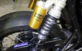 TRIUMPH THRUXTON 1200 RS 2024