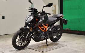KTM 390 DUKE 2026