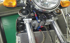 SUZUKI GSX400 IMPULSE 2008 GK7CA