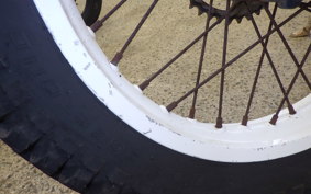 HONDA TLM200R MD15