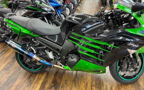 KAWASAKI NINJA ZX-14R ABS 2014 ZXT40E