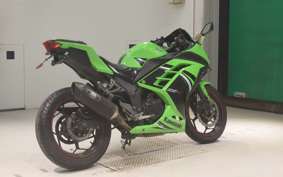 KAWASAKI NINJA 250 ABS EX250L