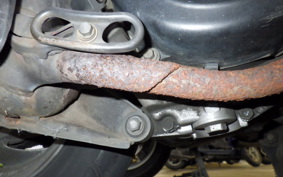 HONDA SPACY 125 JF04