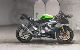 KAWASAKI NINJA ZX-6R 2016 ZX636E
