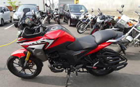 YAMAHA SUPERJOG ZR 3YK