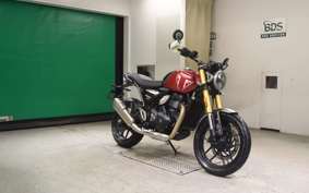 TRIUMPH SPEED 400 2025