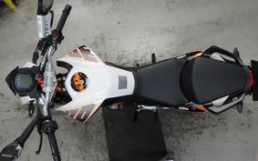 KTM 390 DUKE 2015