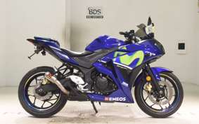 YAMAHA YZF R-3 2017 RH07J