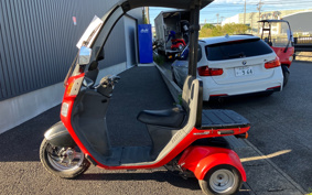 HONDA GYRO TA03