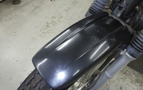 YAMAHA TW200 Gen.2 2009 DG07J